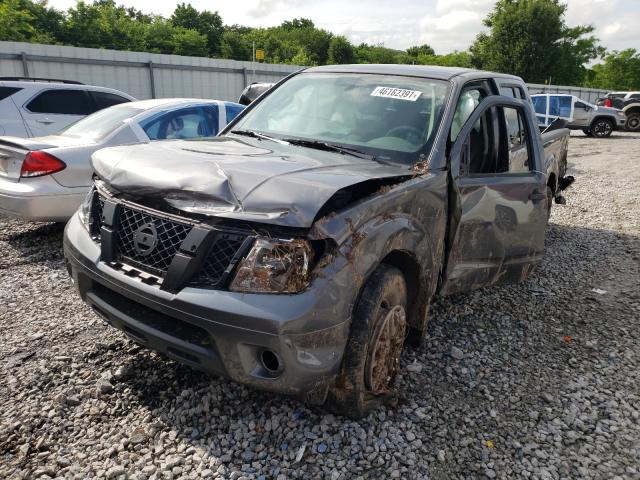 Photo 1 VIN: 1N6DD0ER8KN709064 - NISSAN FRONTIER S 