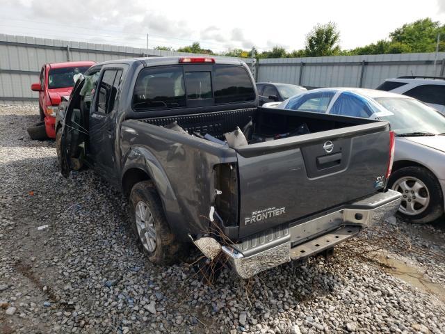 Photo 2 VIN: 1N6DD0ER8KN709064 - NISSAN FRONTIER S 