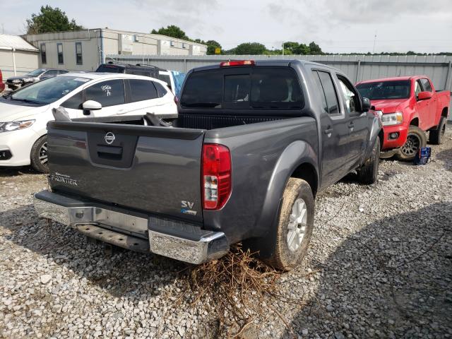 Photo 3 VIN: 1N6DD0ER8KN709064 - NISSAN FRONTIER S 