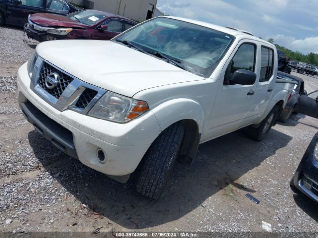 Photo 1 VIN: 1N6DD0ER8KN746194 - NISSAN FRONTIER 