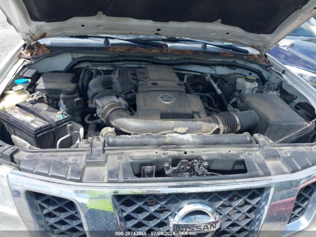 Photo 9 VIN: 1N6DD0ER8KN746194 - NISSAN FRONTIER 