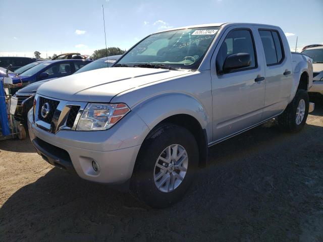 Photo 1 VIN: 1N6DD0ER8KN782354 - NISSAN FRONTIER S 