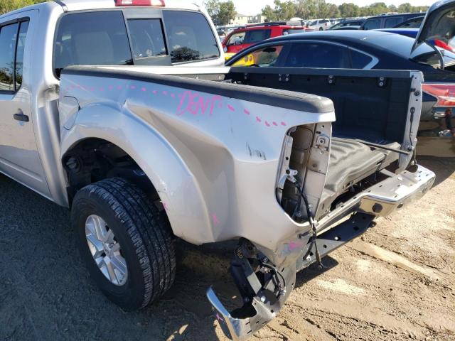 Photo 8 VIN: 1N6DD0ER8KN782354 - NISSAN FRONTIER S 