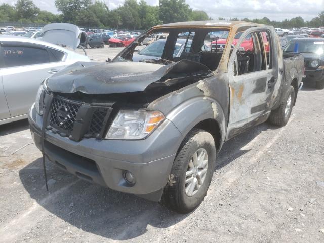 Photo 1 VIN: 1N6DD0ER8KN783245 - NISSAN FRONTIER S 