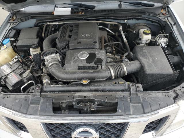 Photo 10 VIN: 1N6DD0ER8KN873575 - NISSAN FRONTIER S 