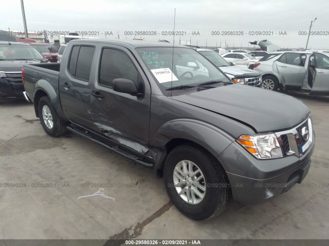 Photo 0 VIN: 1N6DD0ER8KN875682 - NISSAN FRONTIER 