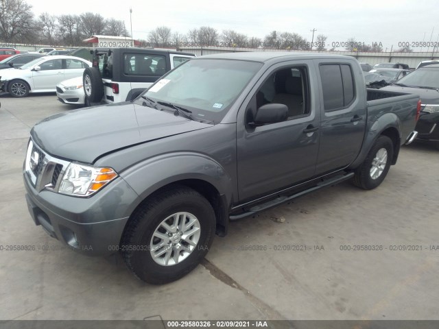 Photo 1 VIN: 1N6DD0ER8KN875682 - NISSAN FRONTIER 