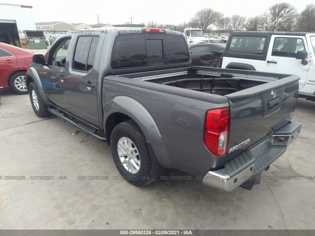 Photo 2 VIN: 1N6DD0ER8KN875682 - NISSAN FRONTIER 