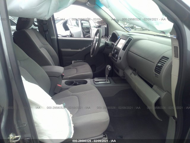 Photo 4 VIN: 1N6DD0ER8KN875682 - NISSAN FRONTIER 