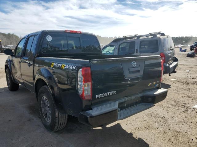 Photo 1 VIN: 1N6DD0ER9HN707235 - NISSAN FRONTIER 