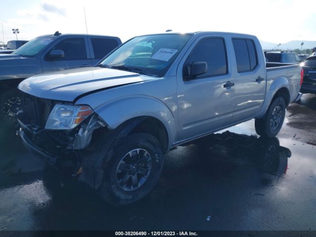 Photo 1 VIN: 1N6DD0ER9HN711673 - NISSAN FRONTIER 