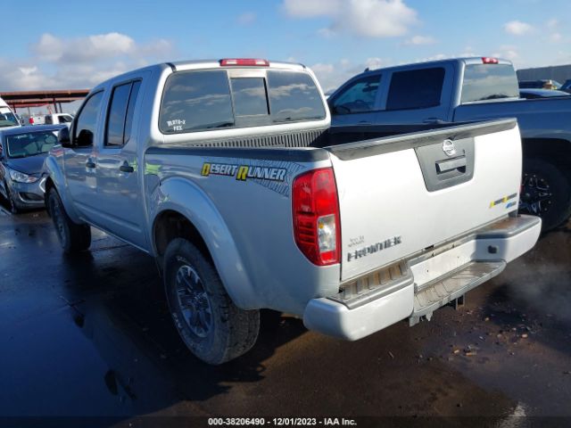 Photo 2 VIN: 1N6DD0ER9HN711673 - NISSAN FRONTIER 