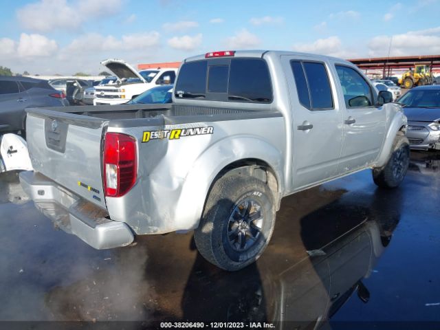 Photo 3 VIN: 1N6DD0ER9HN711673 - NISSAN FRONTIER 