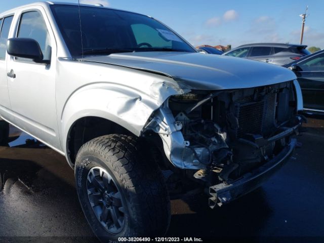 Photo 5 VIN: 1N6DD0ER9HN711673 - NISSAN FRONTIER 