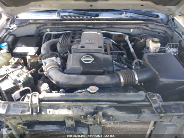 Photo 9 VIN: 1N6DD0ER9HN711673 - NISSAN FRONTIER 