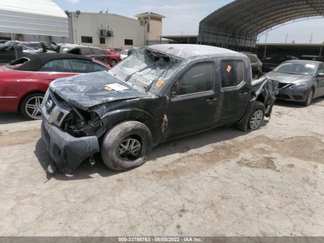 Photo 1 VIN: 1N6DD0ER9HN716923 - NISSAN FRONTIER 