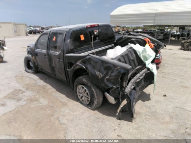 Photo 2 VIN: 1N6DD0ER9HN716923 - NISSAN FRONTIER 