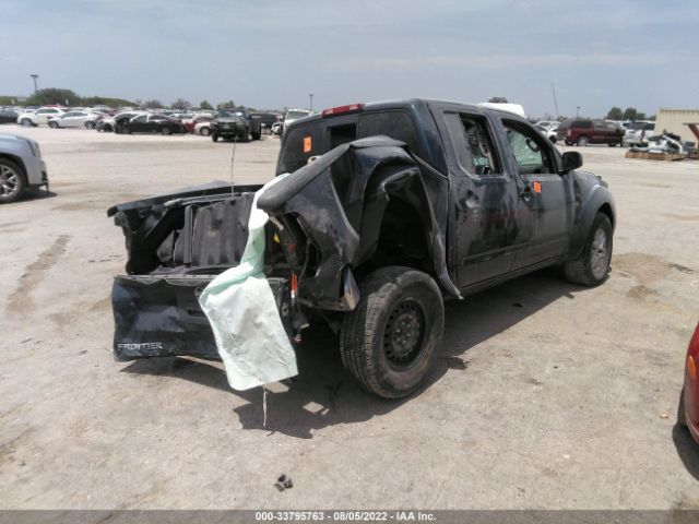 Photo 3 VIN: 1N6DD0ER9HN716923 - NISSAN FRONTIER 