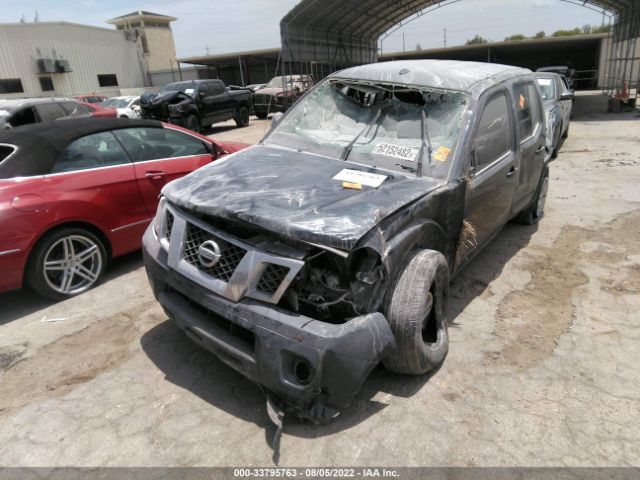 Photo 5 VIN: 1N6DD0ER9HN716923 - NISSAN FRONTIER 