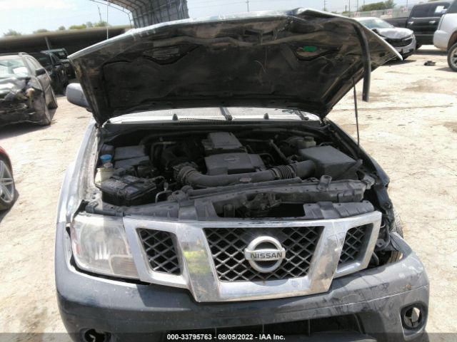 Photo 9 VIN: 1N6DD0ER9HN716923 - NISSAN FRONTIER 