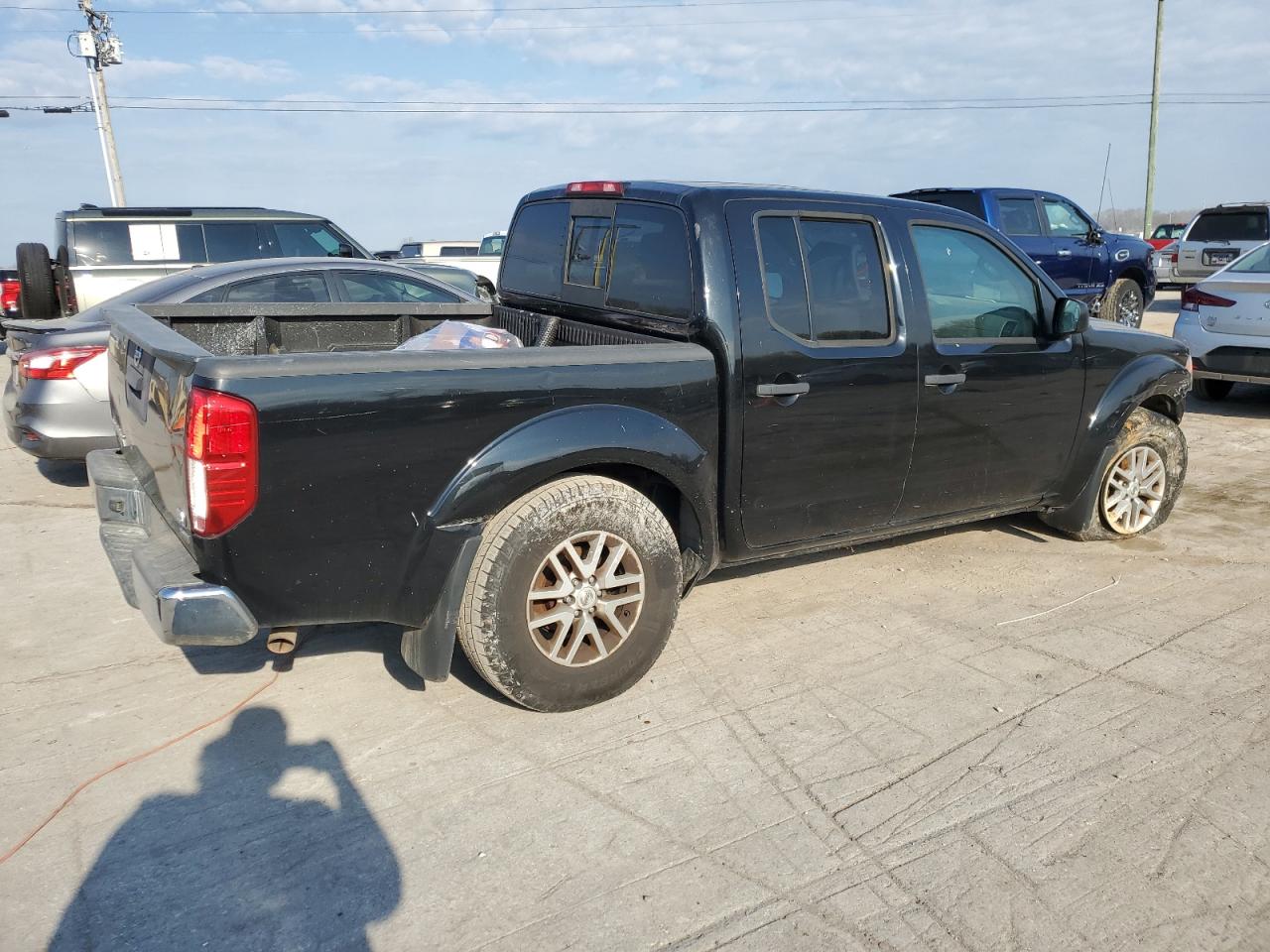 Photo 2 VIN: 1N6DD0ER9HN742051 - NISSAN NAVARA (FRONTIER) 