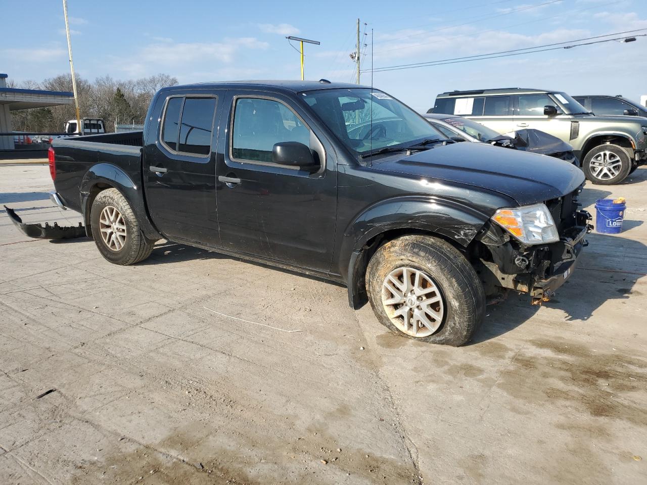 Photo 3 VIN: 1N6DD0ER9HN742051 - NISSAN NAVARA (FRONTIER) 