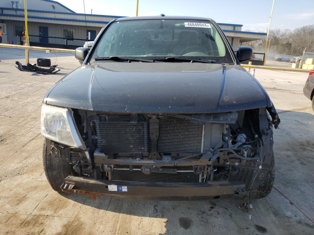 Photo 4 VIN: 1N6DD0ER9HN742051 - NISSAN NAVARA (FRONTIER) 