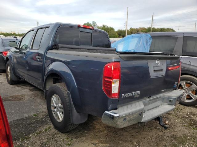 Photo 1 VIN: 1N6DD0ER9HN763711 - NISSAN FRONTIER 