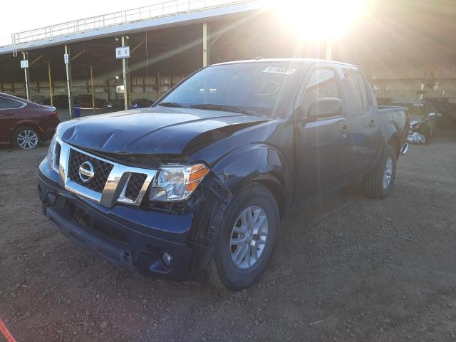 Photo 1 VIN: 1N6DD0ER9HN765488 - NISSAN FRONTIER S 