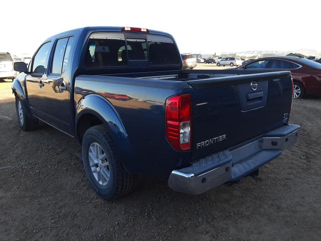 Photo 2 VIN: 1N6DD0ER9HN765488 - NISSAN FRONTIER S 