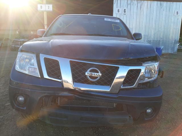 Photo 8 VIN: 1N6DD0ER9HN765488 - NISSAN FRONTIER S 