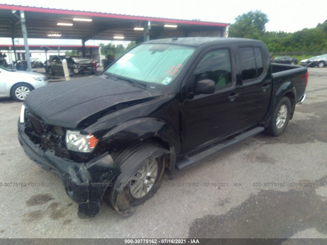 Photo 1 VIN: 1N6DD0ER9HN770397 - NISSAN FRONTIER 