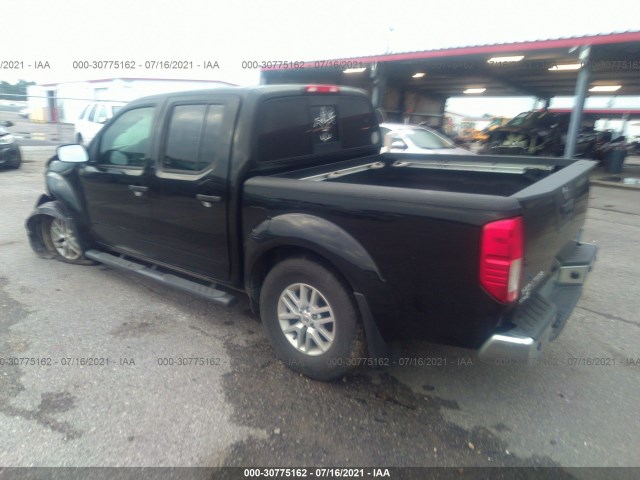 Photo 2 VIN: 1N6DD0ER9HN770397 - NISSAN FRONTIER 