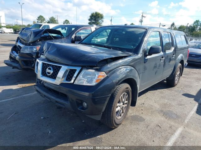 Photo 1 VIN: 1N6DD0ER9HN771811 - NISSAN FRONTIER 