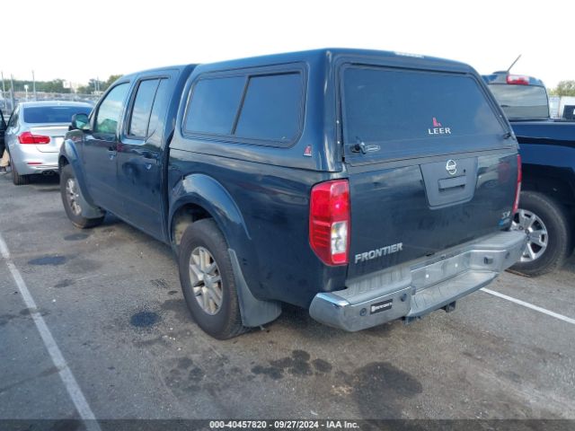 Photo 2 VIN: 1N6DD0ER9HN771811 - NISSAN FRONTIER 