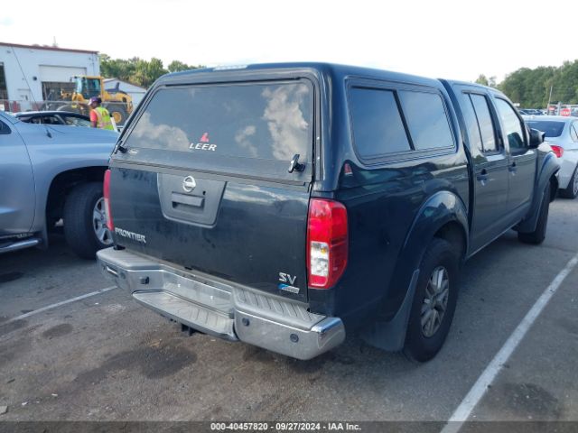 Photo 3 VIN: 1N6DD0ER9HN771811 - NISSAN FRONTIER 