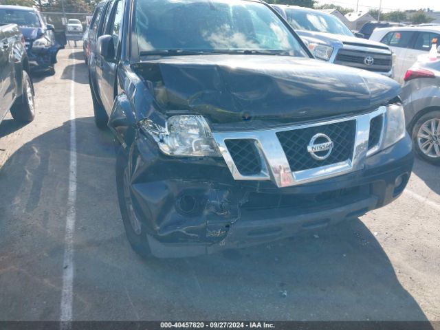 Photo 5 VIN: 1N6DD0ER9HN771811 - NISSAN FRONTIER 