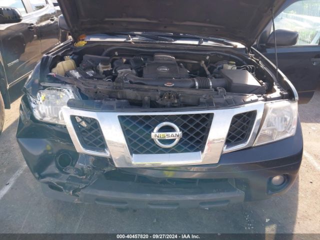 Photo 9 VIN: 1N6DD0ER9HN771811 - NISSAN FRONTIER 