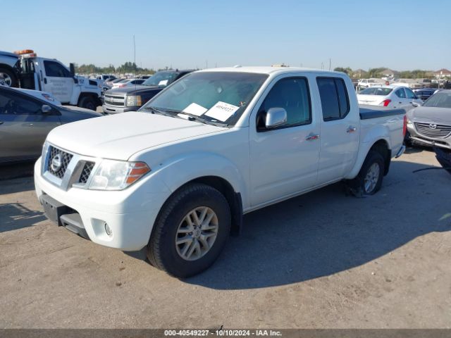 Photo 1 VIN: 1N6DD0ER9HN777852 - NISSAN FRONTIER 