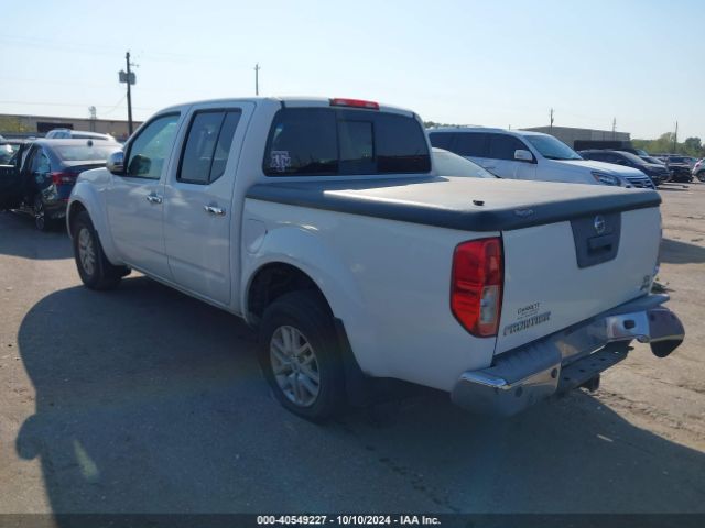 Photo 2 VIN: 1N6DD0ER9HN777852 - NISSAN FRONTIER 