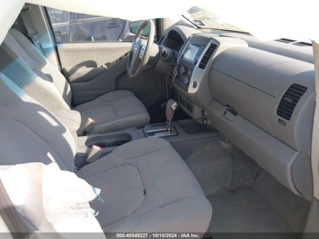 Photo 4 VIN: 1N6DD0ER9HN777852 - NISSAN FRONTIER 