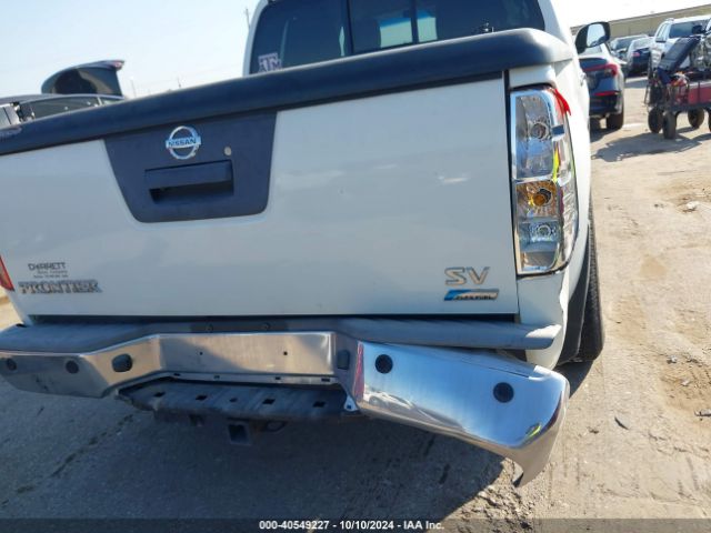 Photo 5 VIN: 1N6DD0ER9HN777852 - NISSAN FRONTIER 