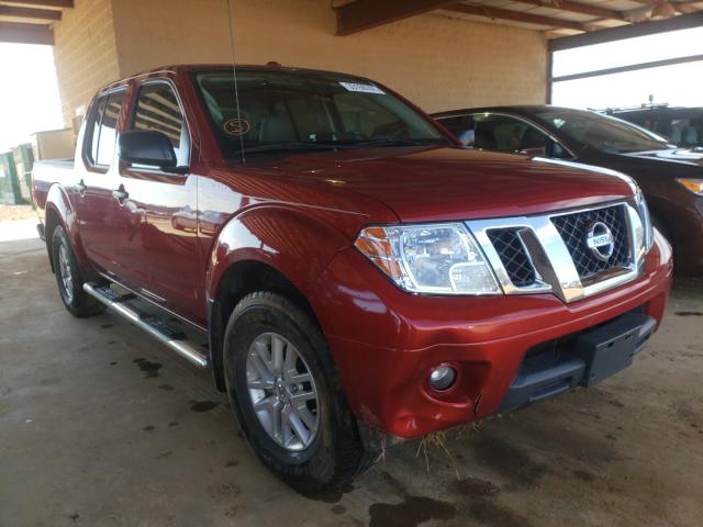 Photo 0 VIN: 1N6DD0ER9JN714837 - NISSAN FRONTIER S 