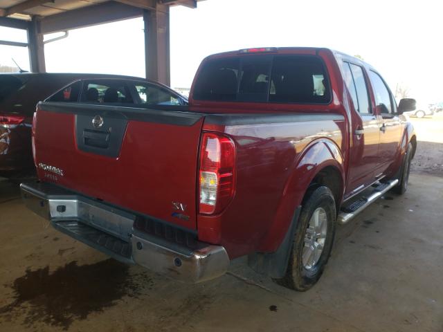 Photo 3 VIN: 1N6DD0ER9JN714837 - NISSAN FRONTIER S 