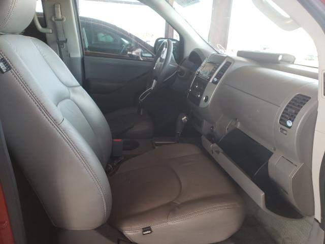 Photo 4 VIN: 1N6DD0ER9JN714837 - NISSAN FRONTIER S 