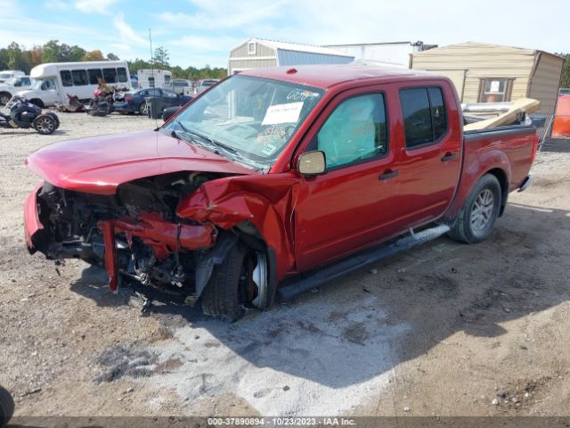 Photo 1 VIN: 1N6DD0ER9JN716085 - NISSAN FRONTIER 