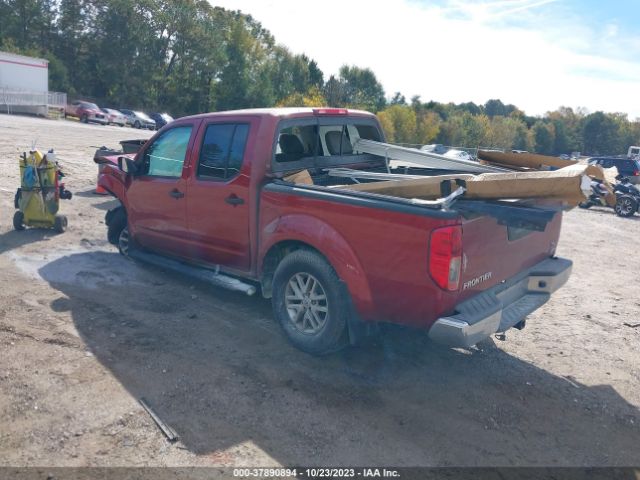 Photo 2 VIN: 1N6DD0ER9JN716085 - NISSAN FRONTIER 