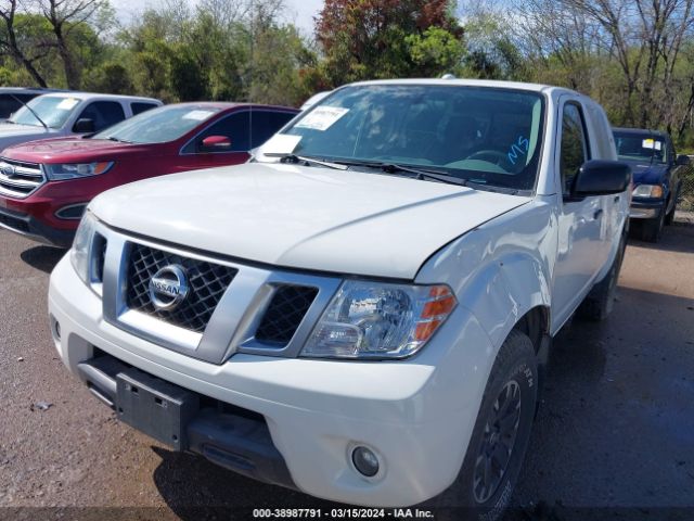 Photo 1 VIN: 1N6DD0ER9JN719519 - NISSAN FRONTIER 