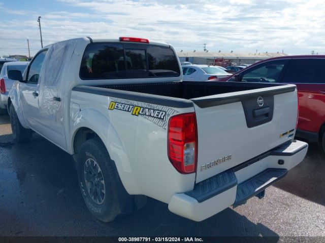 Photo 2 VIN: 1N6DD0ER9JN719519 - NISSAN FRONTIER 