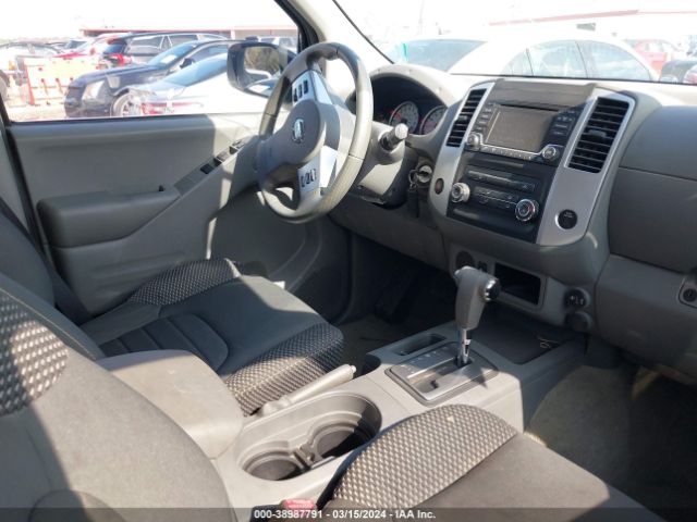 Photo 4 VIN: 1N6DD0ER9JN719519 - NISSAN FRONTIER 